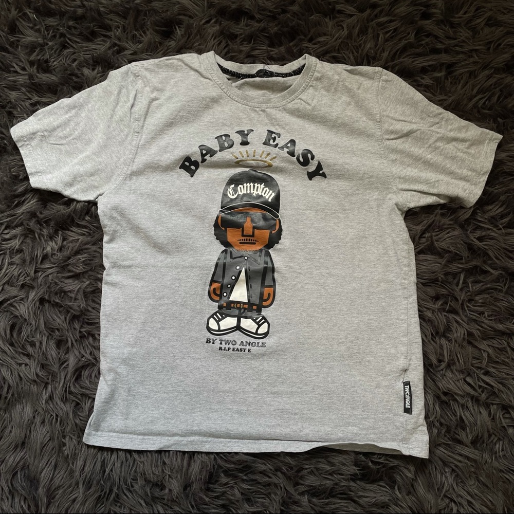 Graphic Bape Tee